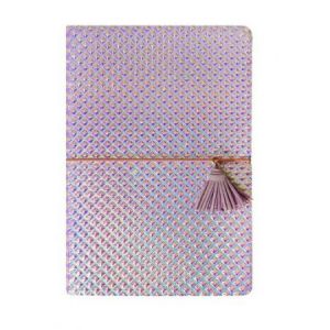 Notes Incood Holo A5/80 linia, Srebrny
